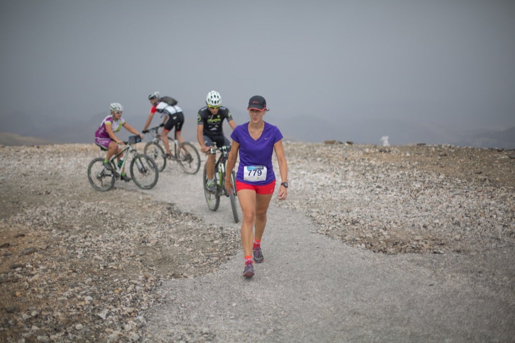 Subida al Veleta (III)