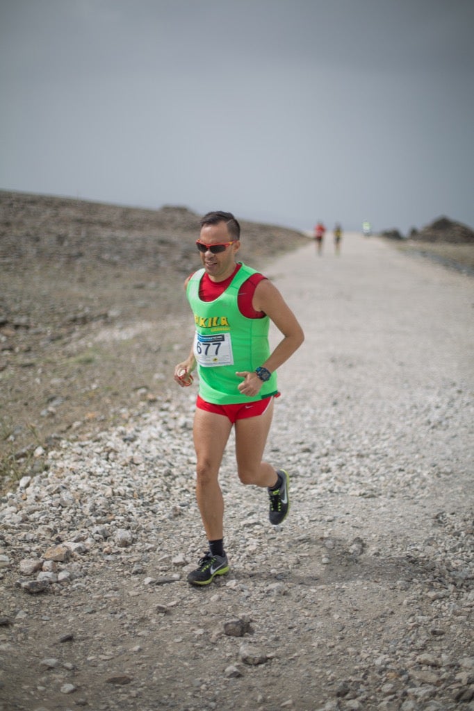 Subida al Veleta (III)