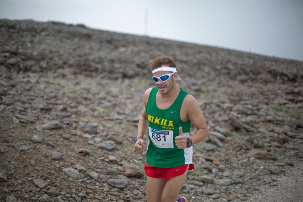 Subida al Veleta (III)