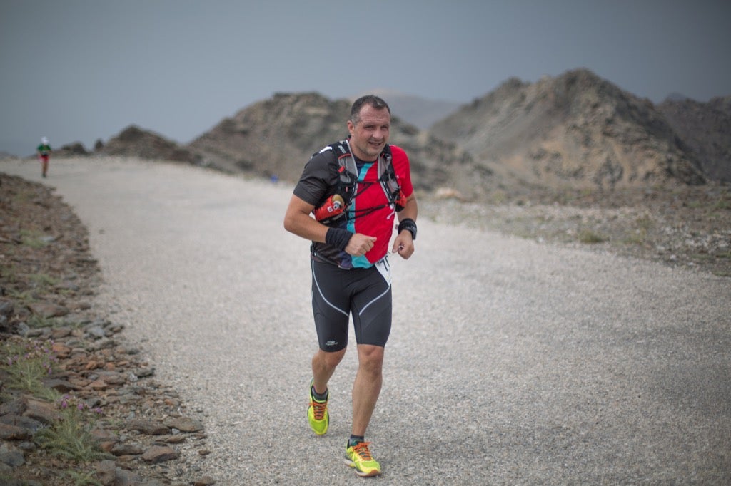 Subida al Veleta (III)