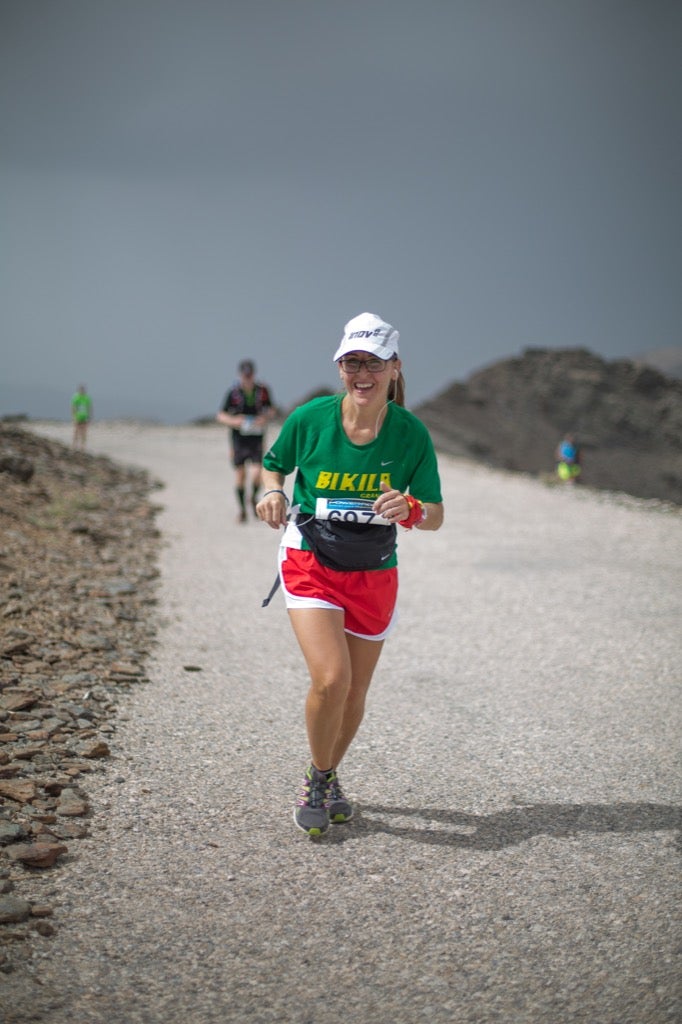 Subida al Veleta (III)