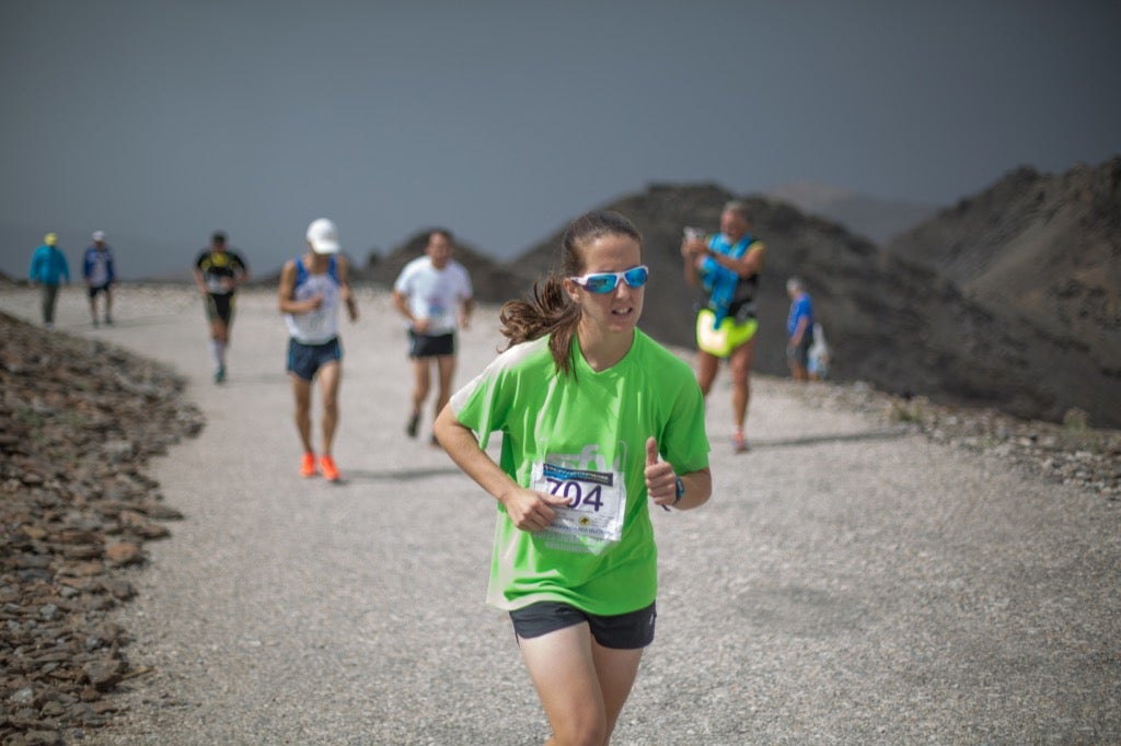 Subida al Veleta (III)