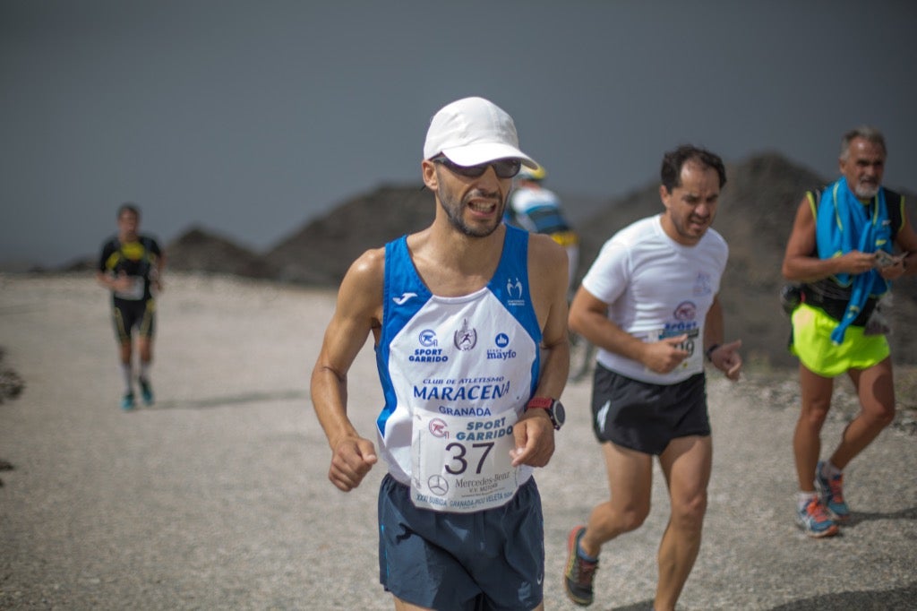 Subida al Veleta (III)