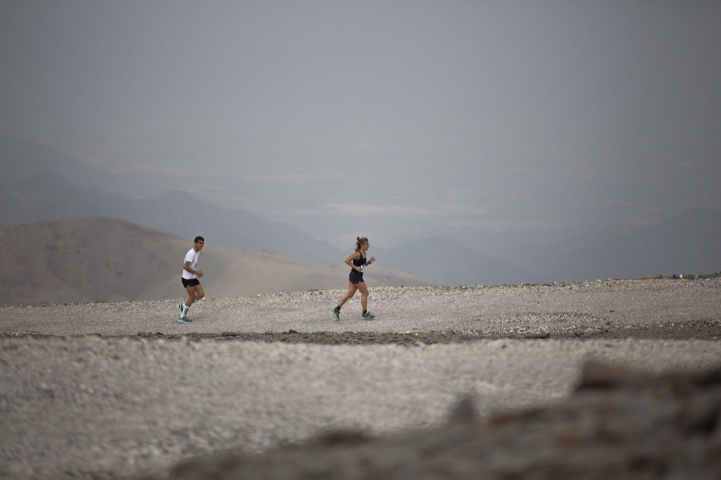 Subida al Veleta (III)