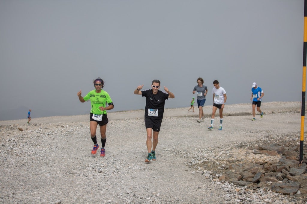 Subida al Veleta (III)