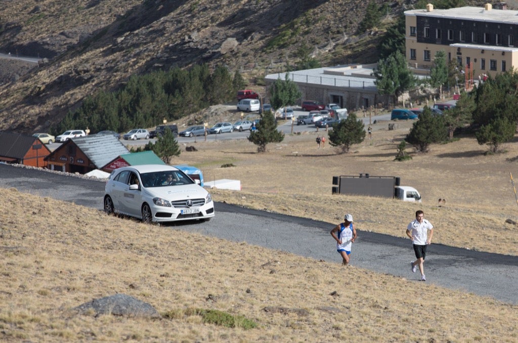 Subida al Veleta (I)