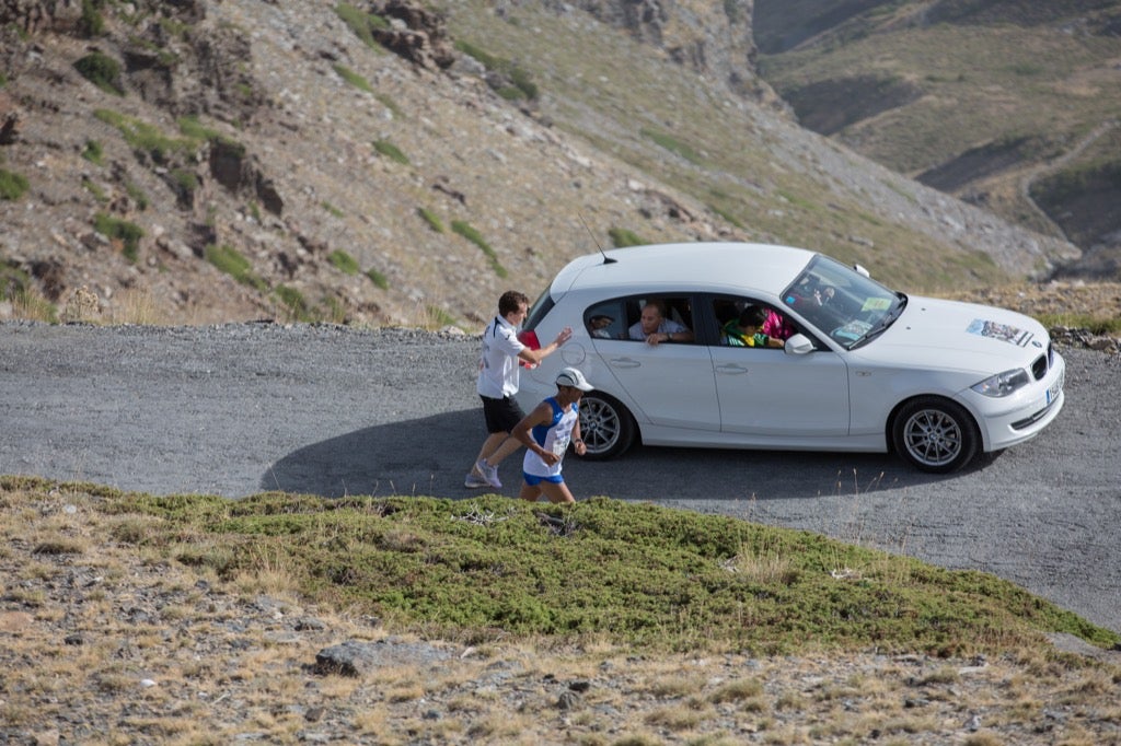 Subida al Veleta (I)