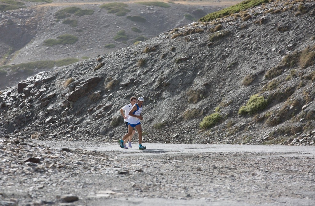 Subida al Veleta (I)