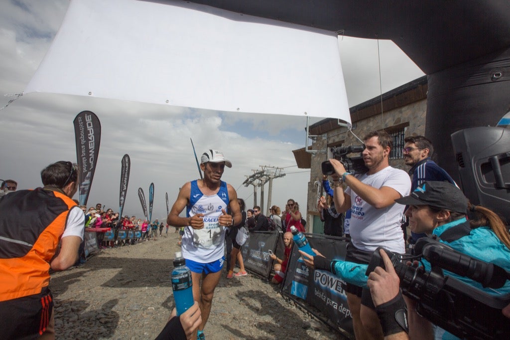 Subida al Veleta (I)