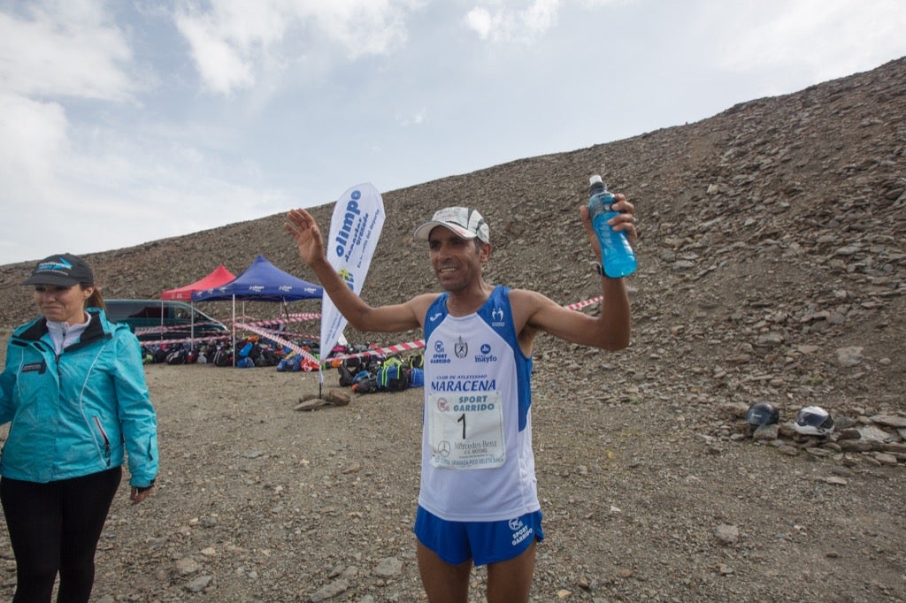 Subida al Veleta (I)