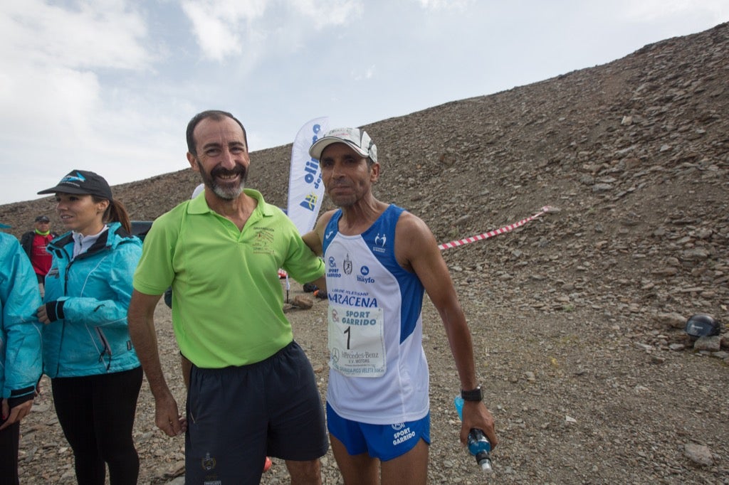 Subida al Veleta (I)