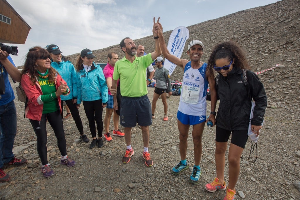 Subida al Veleta (I)
