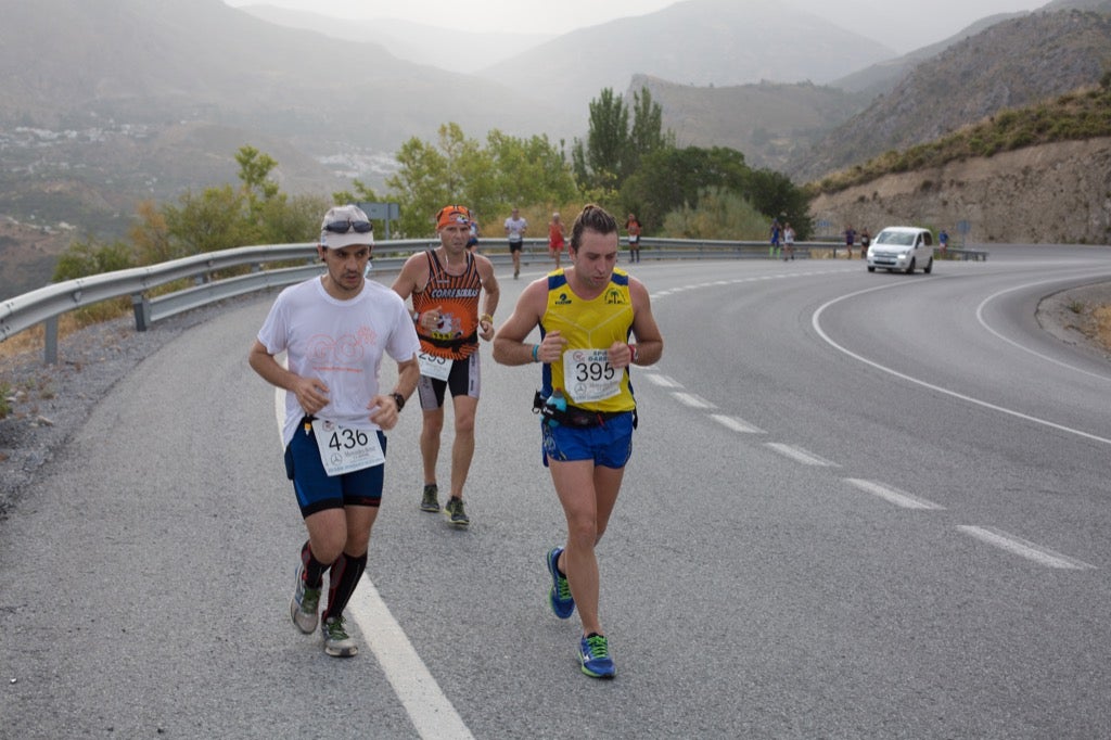 Subida al Veleta (I)