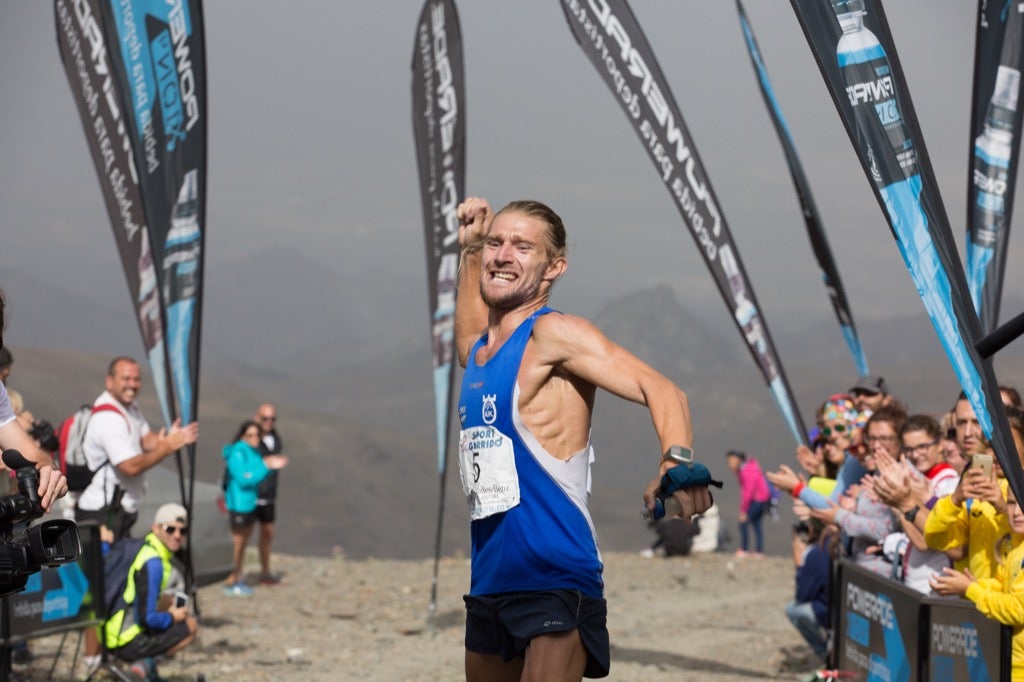 Subida al Veleta (I)