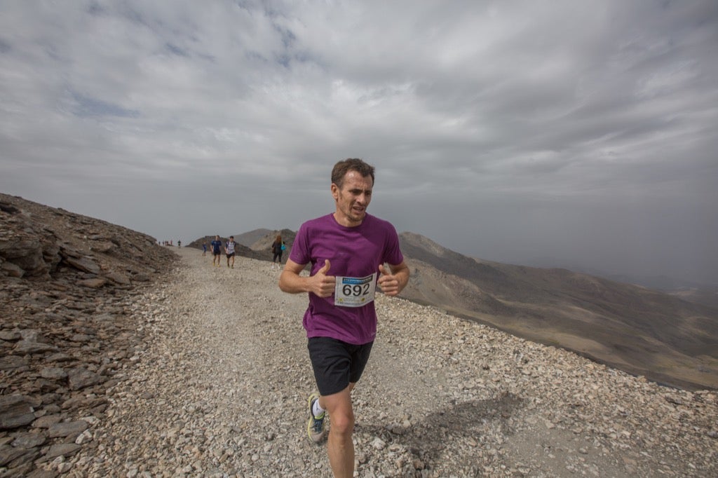 Subida al Veleta (I)