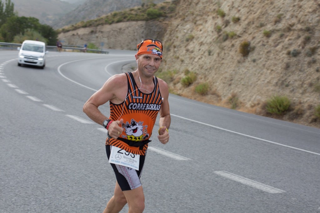 Subida al Veleta (I)