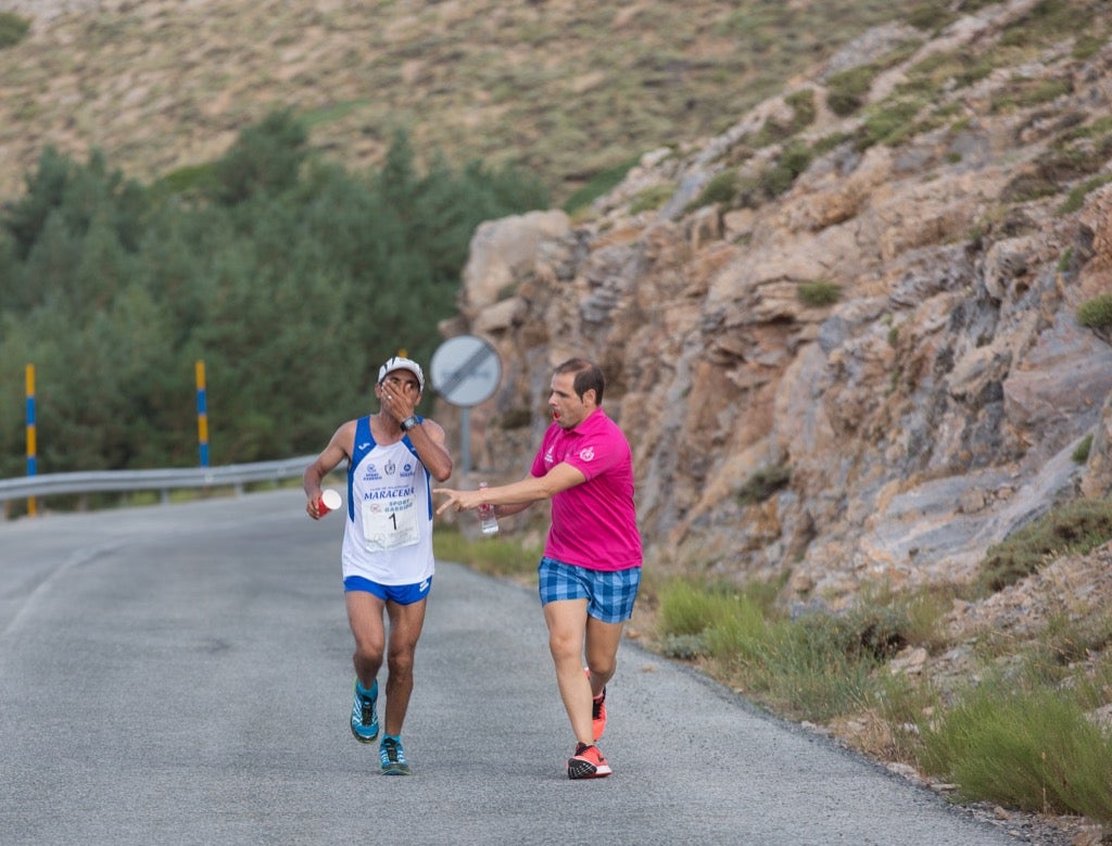 Subida al Veleta (I)