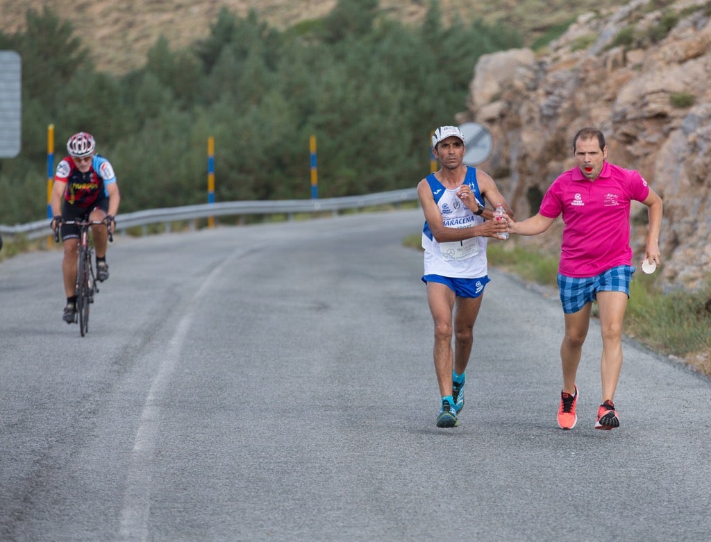 Subida al Veleta (I)