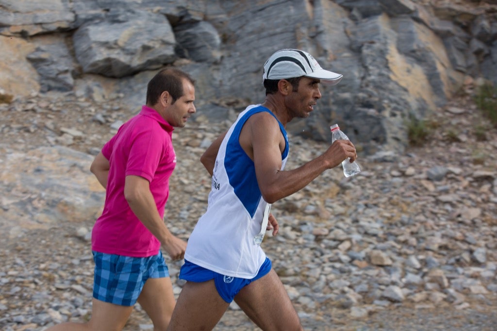 Subida al Veleta (I)