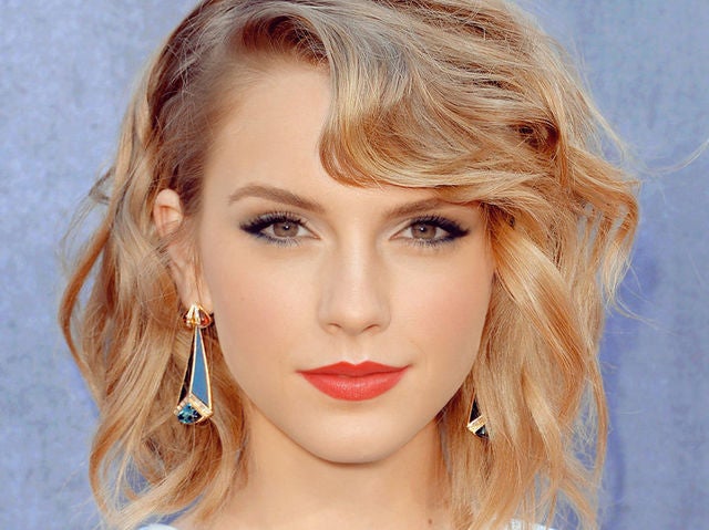 Taylor Swift y Emma Watson. 