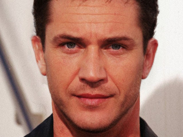 Mel Gibson y Tom Hardy. 