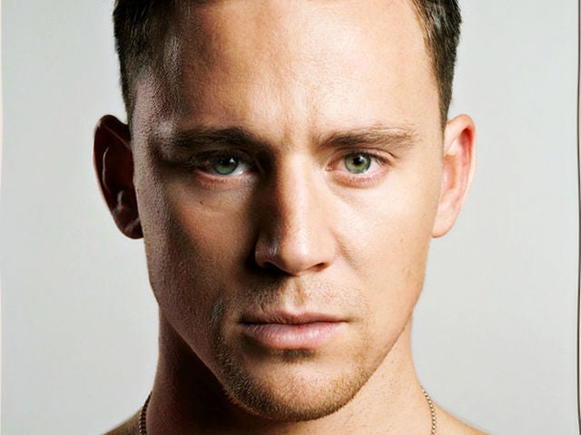 Channing Tatum y Tom Hiddleston. 