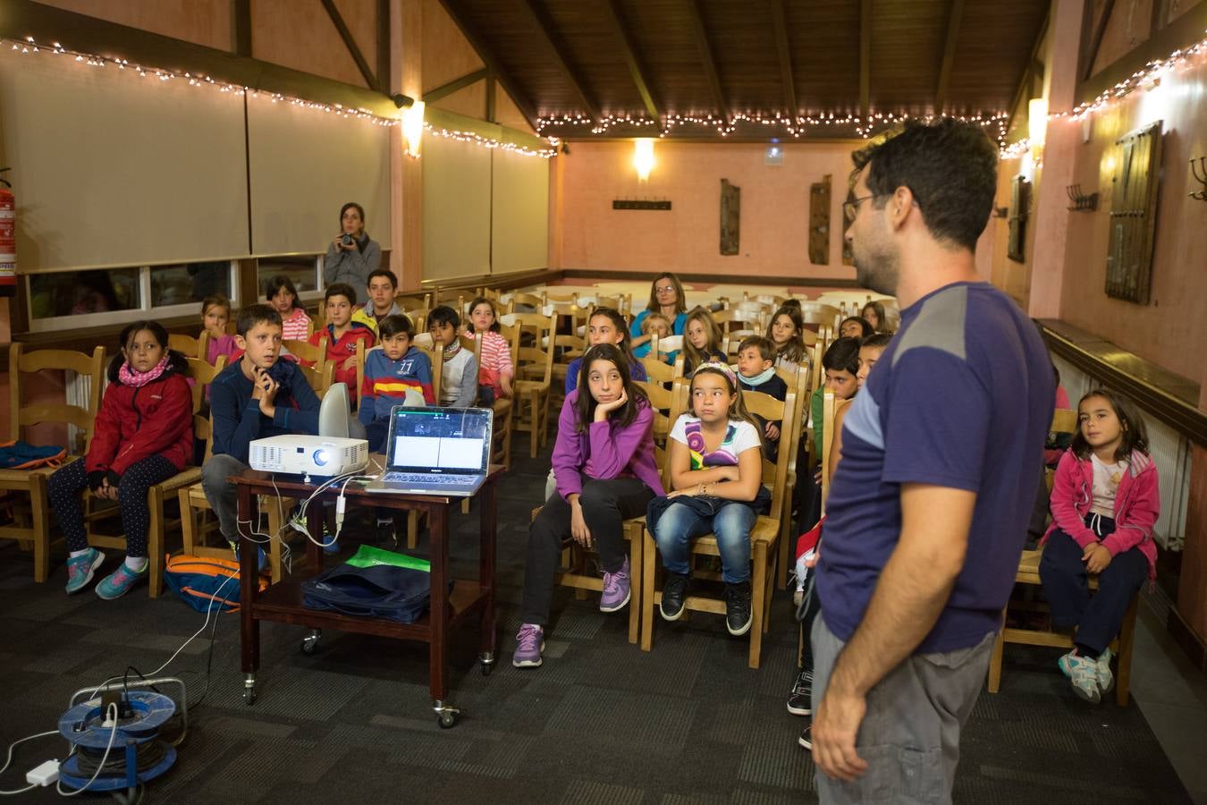 Un vistazo a las Perseidas