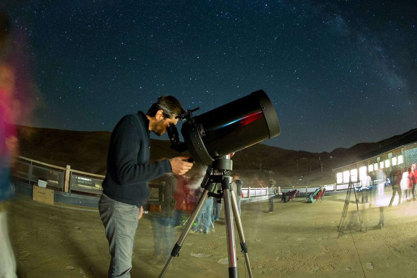 Un vistazo a las Perseidas