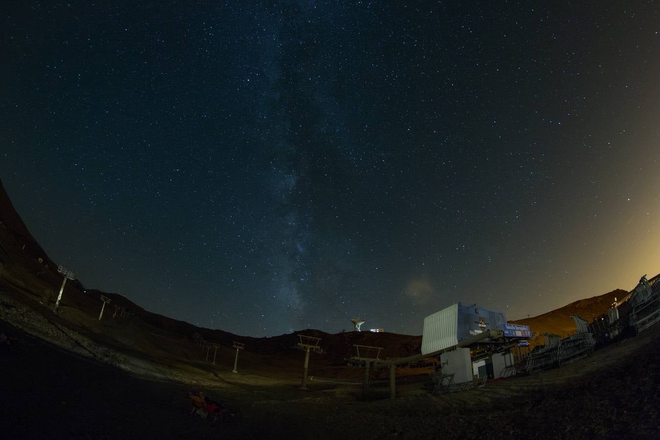 Un vistazo a las Perseidas