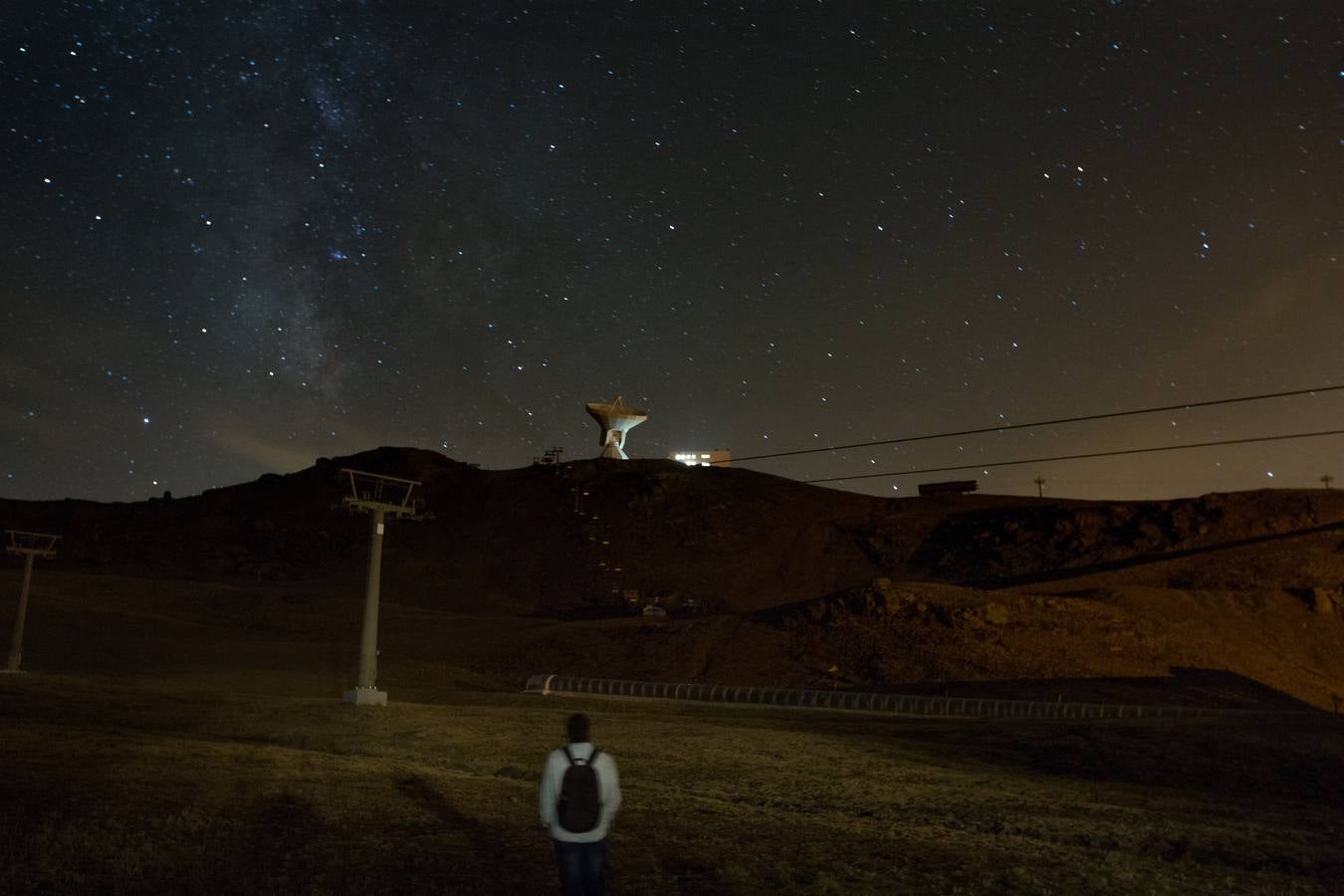Un vistazo a las Perseidas