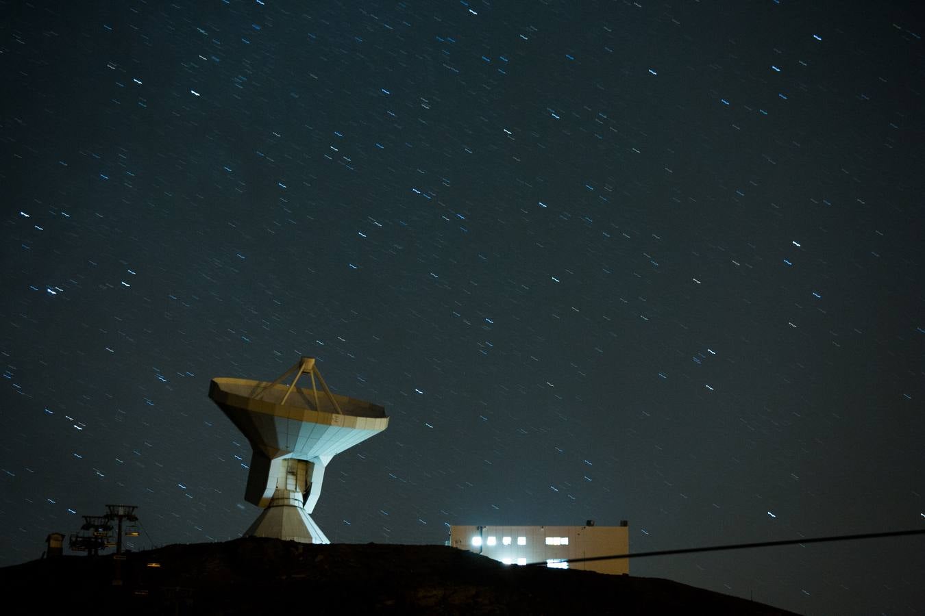 Un vistazo a las Perseidas