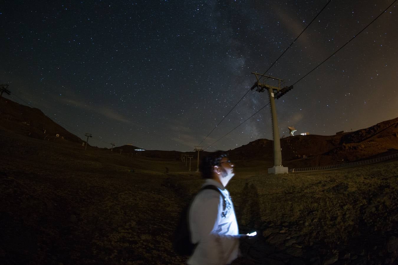 Un vistazo a las Perseidas