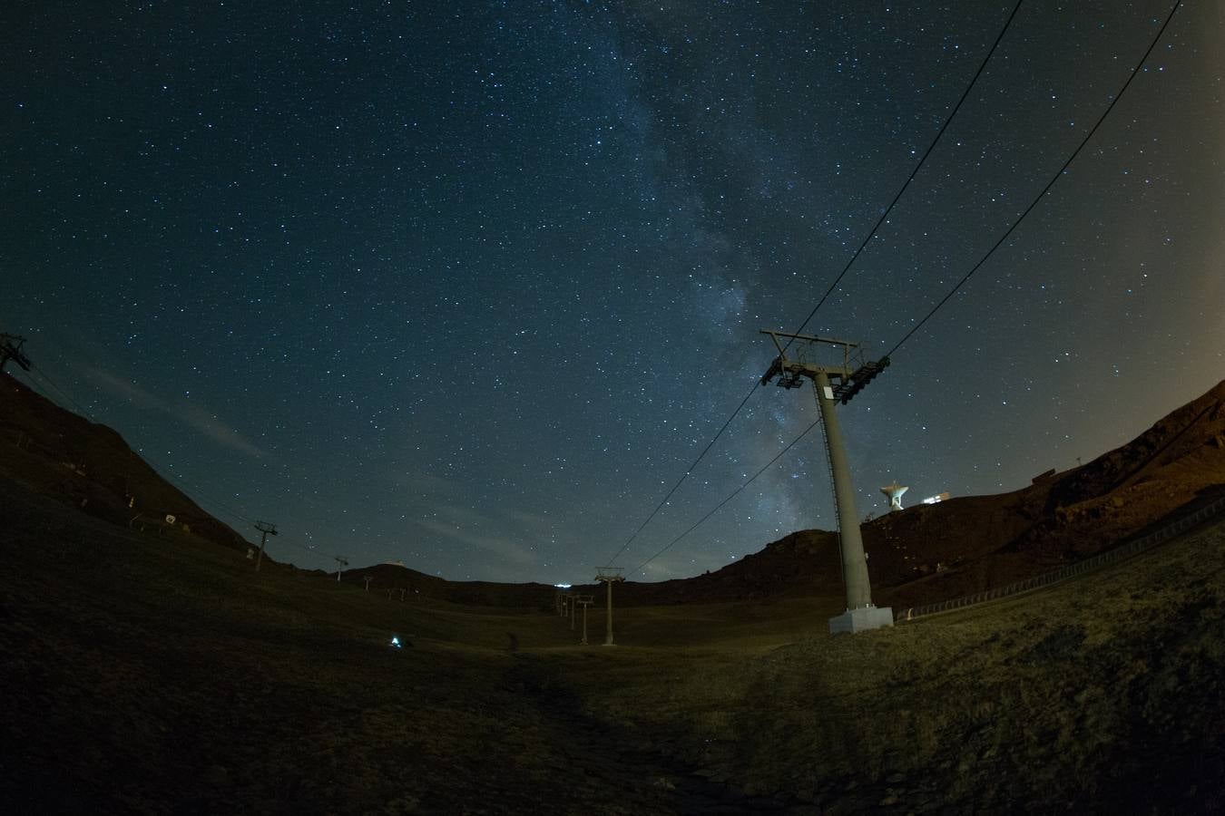 Un vistazo a las Perseidas