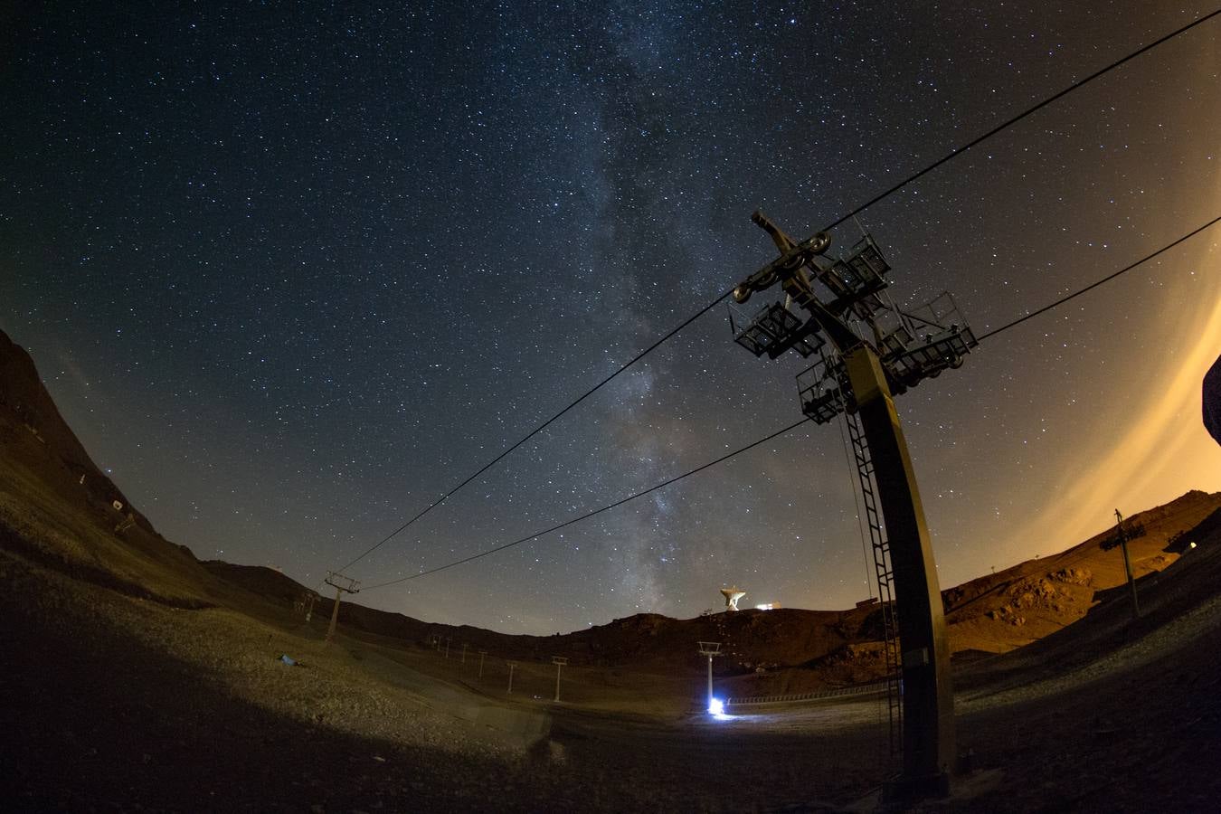 Un vistazo a las Perseidas
