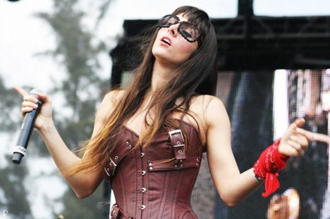 Mala Rodríguez, la rapera andaluza que enamora a Barack Obama