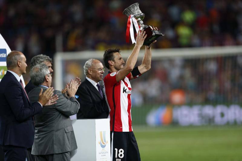 Las mejores imágenes de la celebración del Athletic