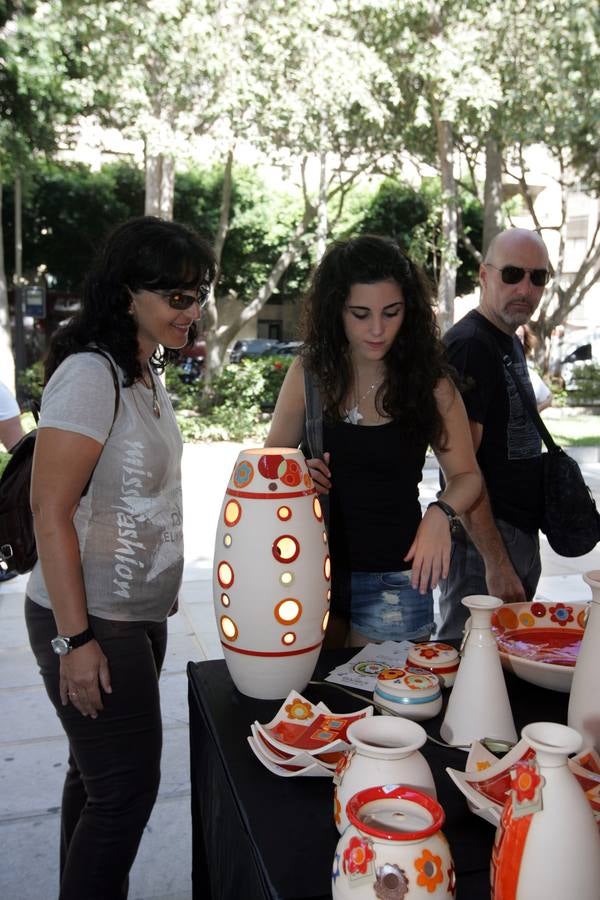 La feria de alfarería pide un museo