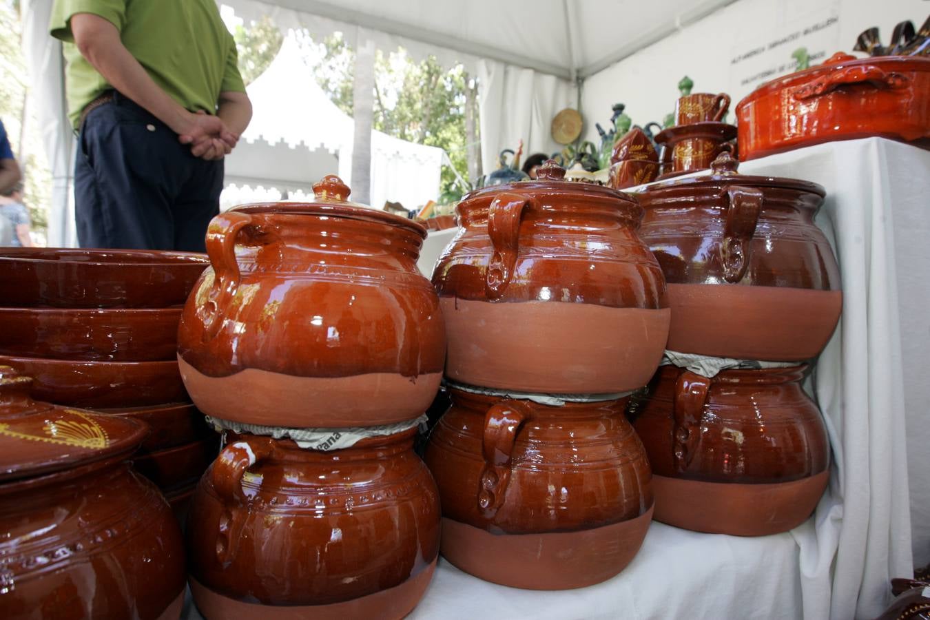 La feria de alfarería pide un museo