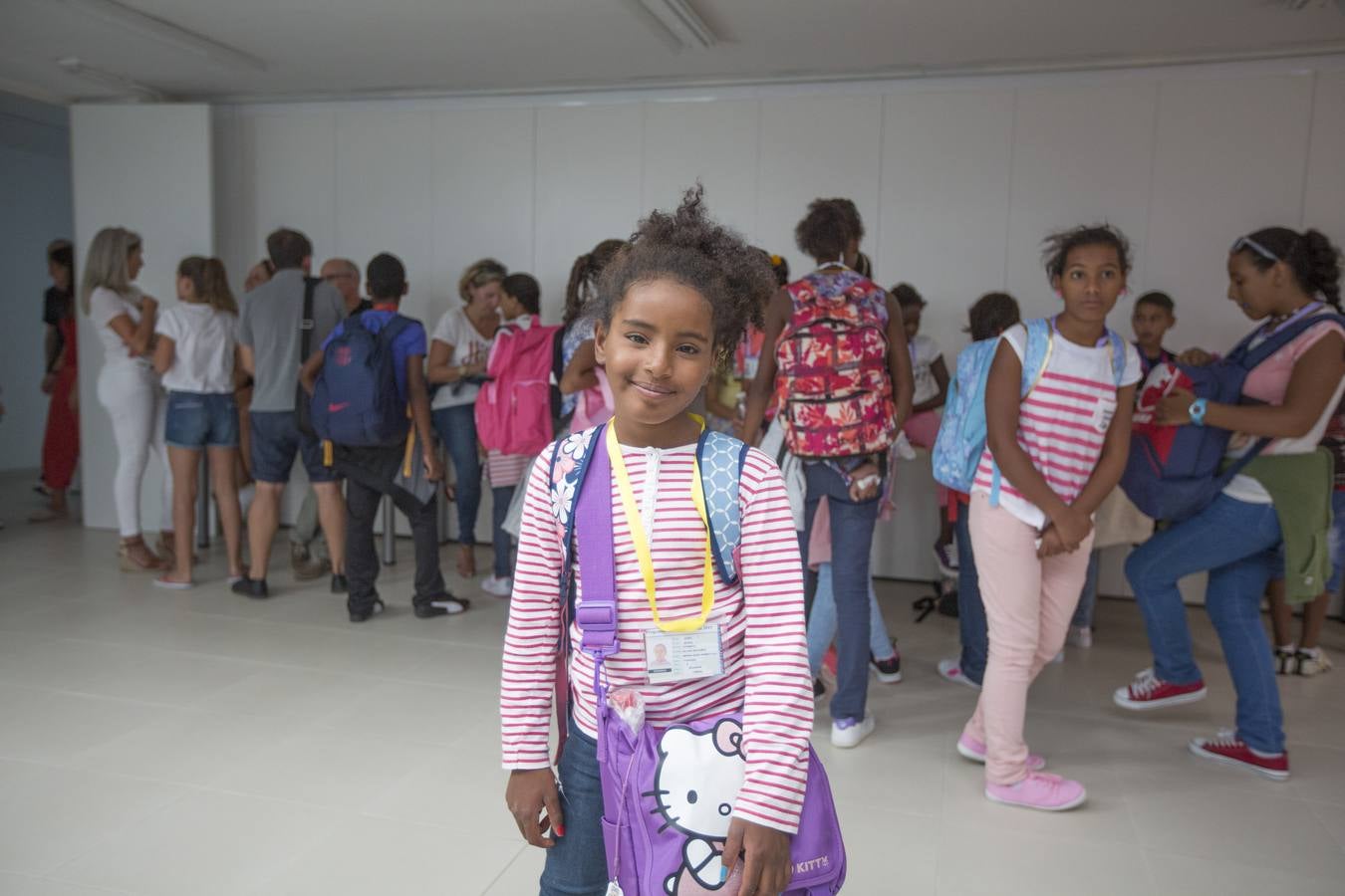 Granada despide a los «embajadores del pueblo saharaui»