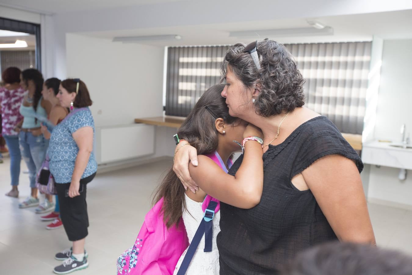 Granada despide a los «embajadores del pueblo saharaui»