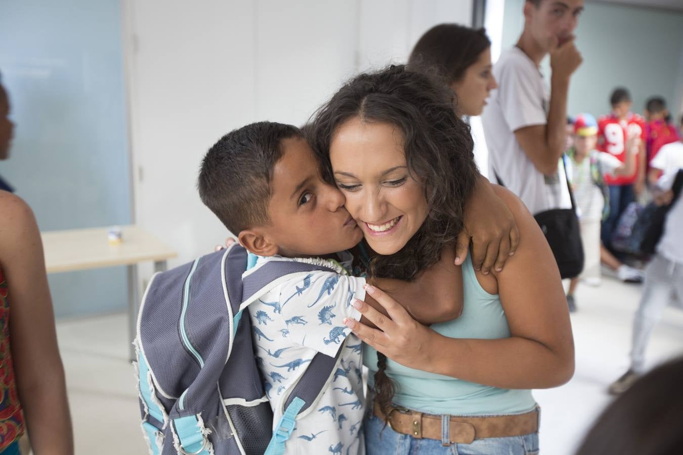 Granada despide a los «embajadores del pueblo saharaui»