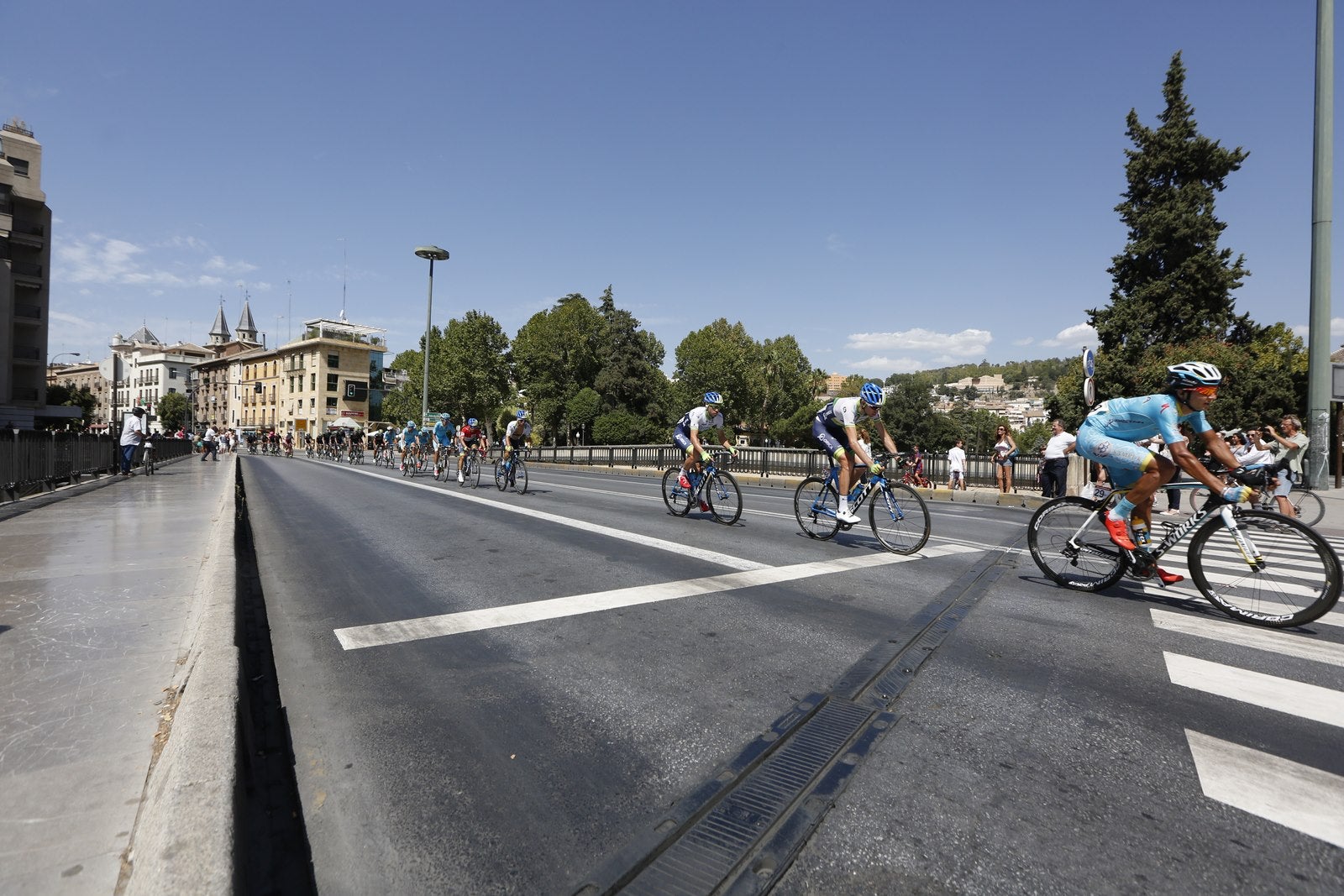 Séptima etapa de la Vuelta Ciclista a España