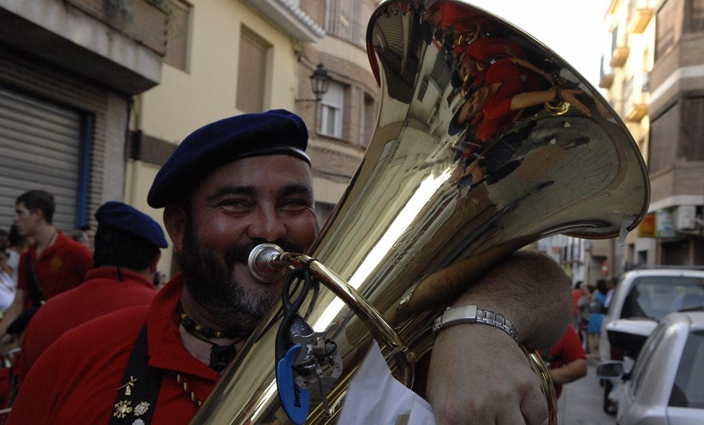 Dúrcal, el pueblo de los &#039;gigantes&#039; y &#039;cabezudos&#039;