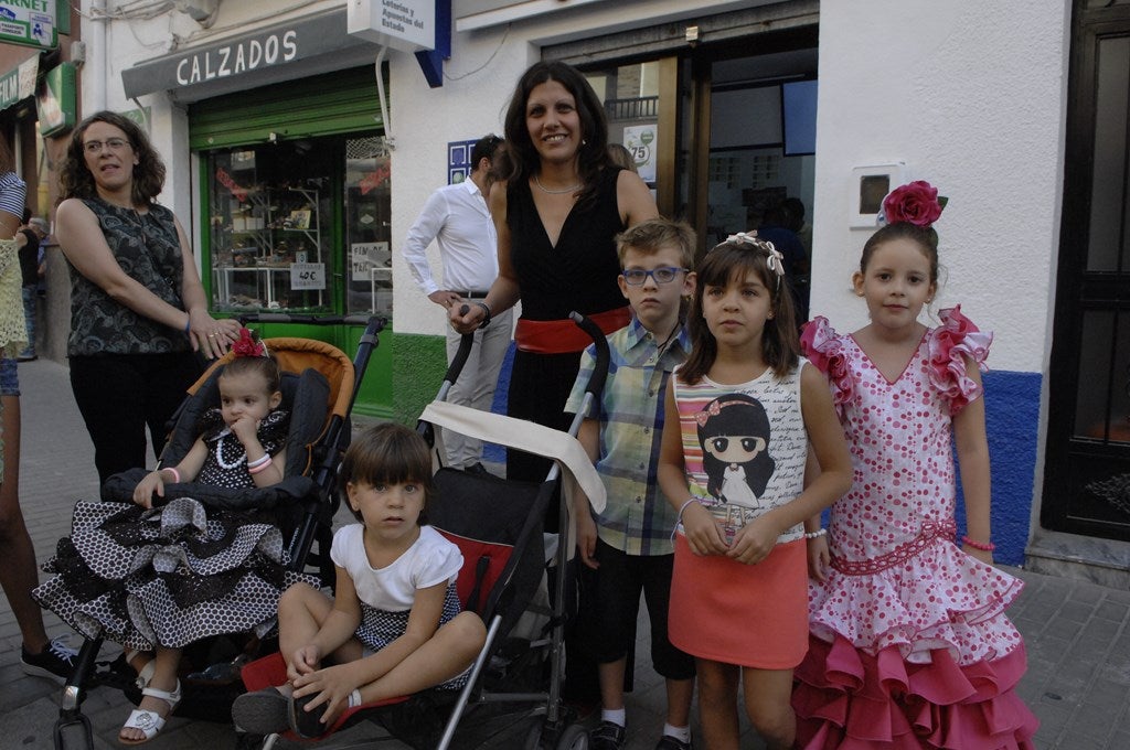 Dúrcal, el pueblo de los &#039;gigantes&#039; y &#039;cabezudos&#039;