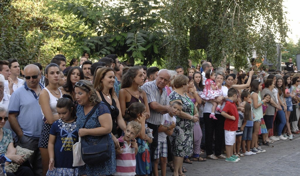 Dúrcal, el pueblo de los &#039;gigantes&#039; y &#039;cabezudos&#039;