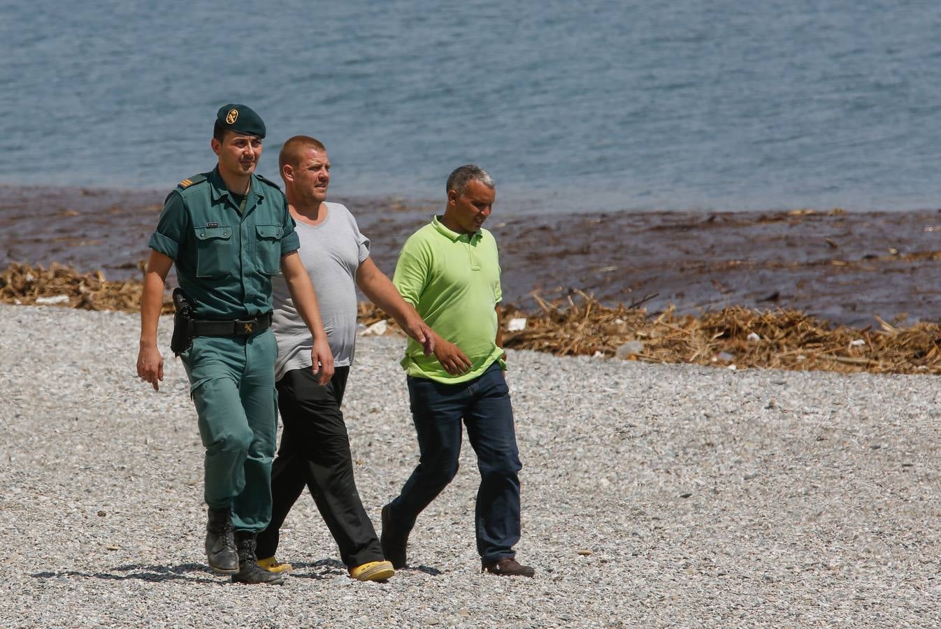 La Costa valora daños y busca a un desaparecido en la riada