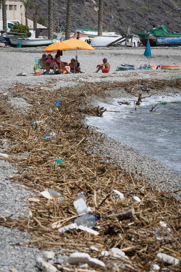 La Costa valora daños y busca a un desaparecido en la riada
