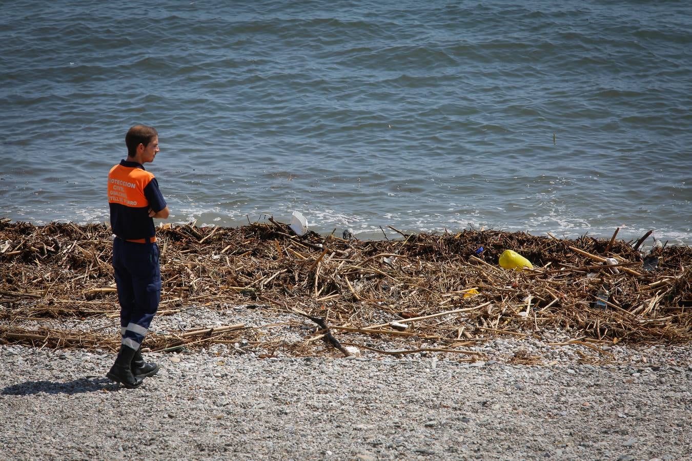 La Costa valora daños y busca a un desaparecido en la riada