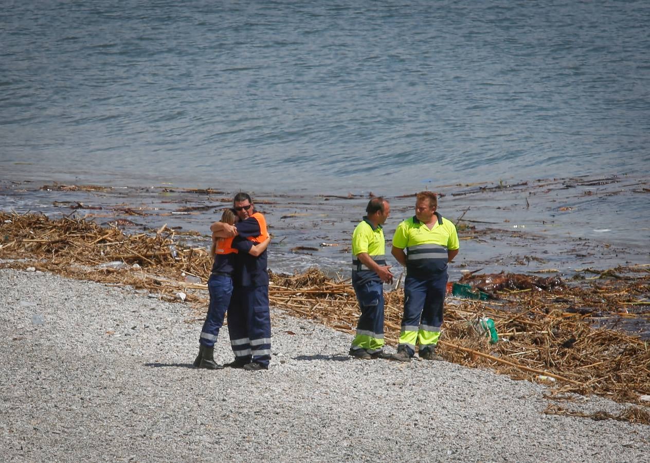 La Costa valora daños y busca a un desaparecido en la riada
