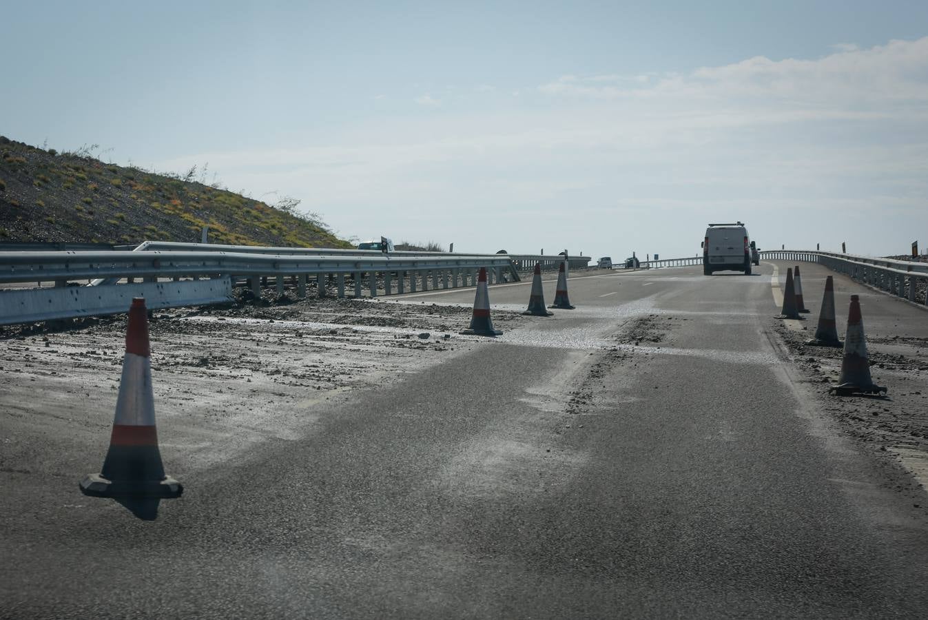 La Costa valora daños y busca a un desaparecido en la riada